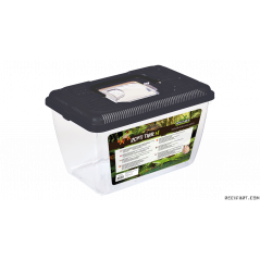 Reptiles Planet Repti Tank M Nouveau modèle 2019 25.5x16.5x16 cm LxlxH Boite d'élevage