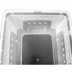 Reptiles Planet Boite élevage reptiles ou insectes L 32x22x15 cm Boite d'élevage