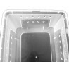 Boite élevage reptiles ou insectes L 32x22x15 cm