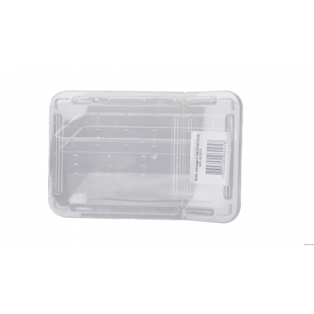 Reptiles Planet Boite élevage reptiles ou insectes S 19x12.5x7.5 cm Boite d'élevage