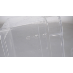 Reptiles Planet Boite élevage reptiles ou insectes S 19x12.5x7.5 cm Boite d'élevage