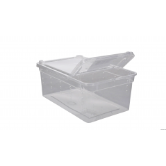 Reptiles Planet Boite élevage reptiles ou insectes S 19x12.5x7.5 cm Boite d'élevage