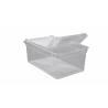 Boite élevage reptiles ou insectes S 19x12.5x7.5 cm