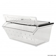 Reptiles Planet Boite élevage Premium 24x16.5x10.5 cm Boite d'élevage
