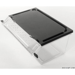 Boite élevage Premium 24x16.5x10.5 cm