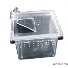 Reptiles Planet Caja de cría de reptiles o insectos XS 6.8x6.8x4.5 cm caja de cría