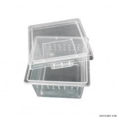Reptiles Planet Boite élevage reptiles ou insectes XS 6.8x6.8x4.5 cm Boite d'élevage