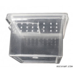 Reptiles Planet Boite élevage reptiles ou insectes XS 6.8x6.8x4.5 cm Boite d'élevage