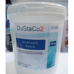 Desert's Ocean DaStaCo calcium media (Triton) for reactor (5kg) Media