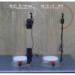 Desert's Ocean DaStaCo ExT3 + DFCS pack 2 Calcium reactor