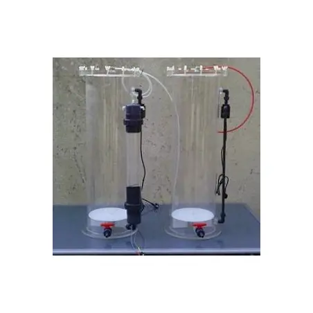 Desert's Ocean DaStaCo ExT13 + DFCS Pack 4 Calcium reactor