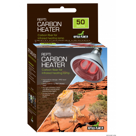 Repti Carbon Heater 50W