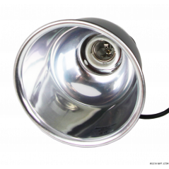 Black Clamp 14 (D14 x H16cm)