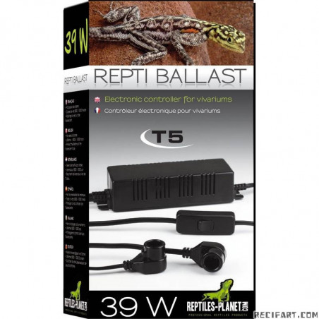 Reptiles Planet Repti-Ballast T5 39W Eclairage