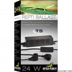 Reptiles Planet Repti-Ballast T5 24W Eclairage