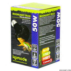 Komodo Komodo Nightglow Spot Lamp ES 50W Eclairage