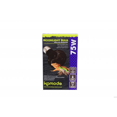 Nightglow Spot Lamp ES 75W