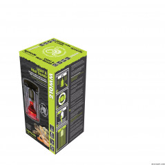 Light et Heat Guard 210mm