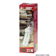 HOBBY UV Compact Desert, 8 % UV-B 23 W