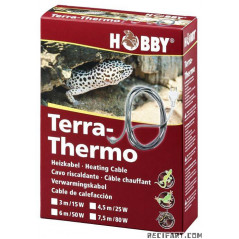 Hobby HOBBY Terra-Thermo, Cable chauffant, 6 m 50 W Chauffage