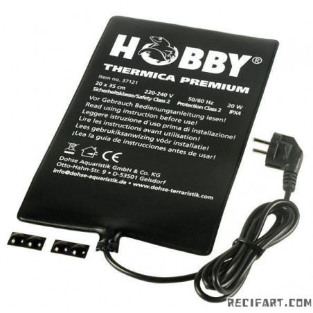 Hobby HOBBY Thermica premium, Heating mat, 30 W 30x50 cm, s.s. Heater