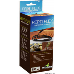 Reptiles Planet Repti Flex 15W - 5m Diam 7mm Chauffage