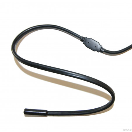 Repti Flex 15W - 5m Diam 7mm