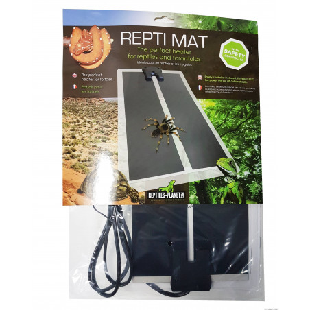 Reptiles Planet Repti Mat 7W (15 x 28 cm) Heater