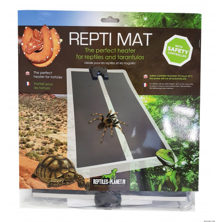 Reptiles Planet Repti Mat 14W (28 x 28 cm) Heater