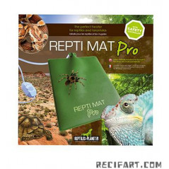 Reptiles Planet Repti Mat Pro 4 in ( 10x18 cm) Heater