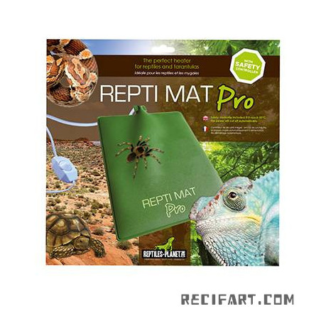 Reptiles Planet Repti Mat Pro 4 in ( 10x18 cm) Heater