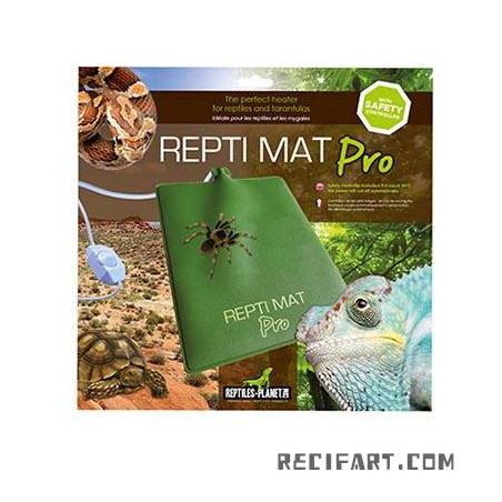 Repti Mat Pro 4 w ( 10x18 cm)
