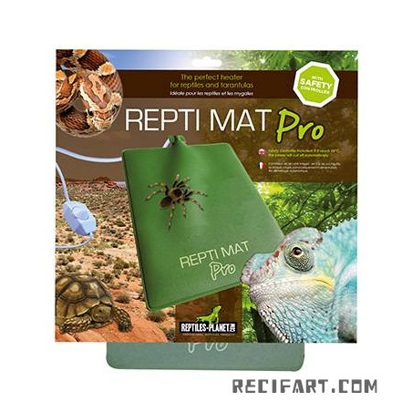 Reptiles Planet Repti Mat Pro 8 W ( 15x20 cm) Chauffage
