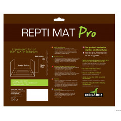 Reptiles Planet Repti Mat Pro 24 W ( 20x45 cm) Heater