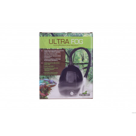 Ultra Fog (Humidificateur - brumisateur)