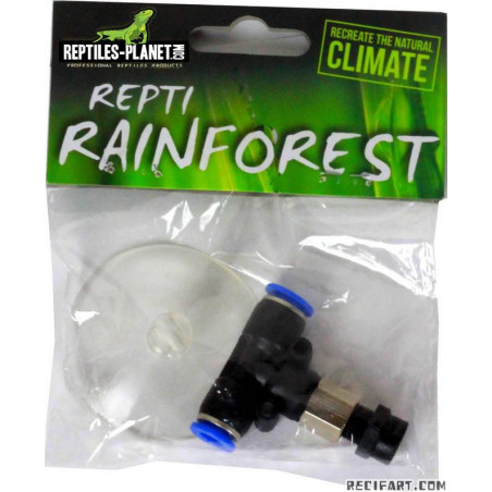T-nozzle for Rainforest Repti