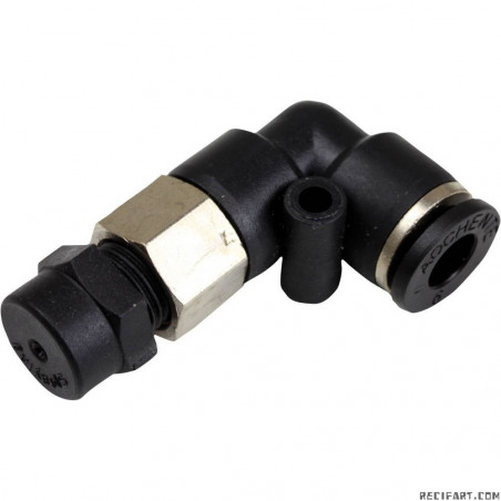 Reptiles Planet Buse en L Pour Repti Rainforest Brumisation