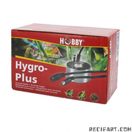 Hobby HOBBY Hygro-Plus, Brumisateur pour terrarium Brumisation
