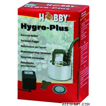 HOBBY Hygro-Plus, Brumisateur pour terrarium