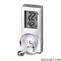 HOBBY Hygromètre Thermomètre numérique, DHT2 s.s.