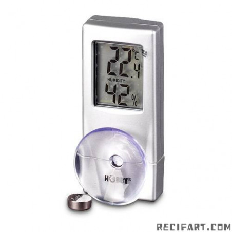 Hobby HOBBY Hygrometer Digital thermometer, DHT2 s.s. Misting