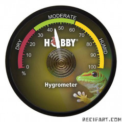 Hobby HOBBY Hygrométre Thermométre, AHT1 s.s. Brumisation
