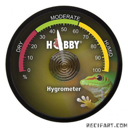 Hobby Hygrometer Thermometer AHT1 s.s. Brumisation