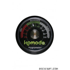 Komodo Hygrometer Analog SIMPLE