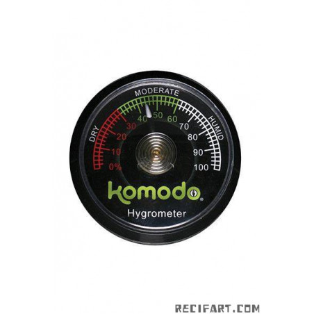Komodo Hygrometer Analog SIMPLE