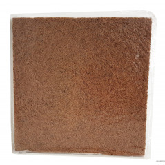 Jungle Coco background (50 x 50 x 1 cm)