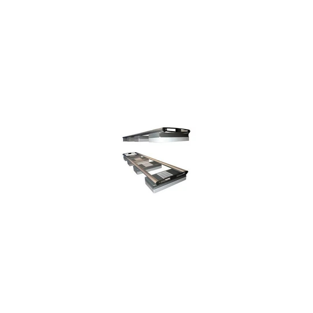 D-D Rails for Hydra 52/64