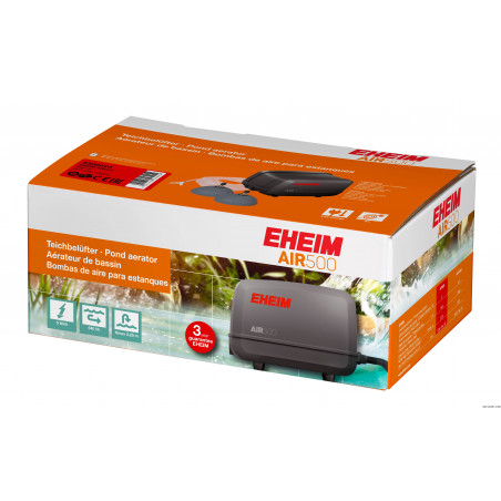 Eheim EHEIM BASSIN AIR500 Pompe à air