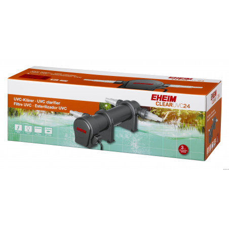 Eheim EHEIM CLEARUVC-24 - pond UV light for outdoor use UV sterilizer