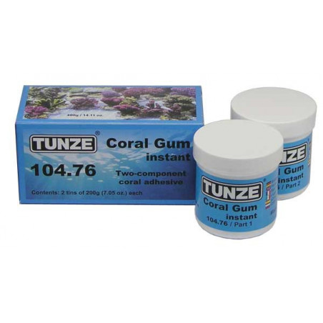 Coral Gum instant, 400 g